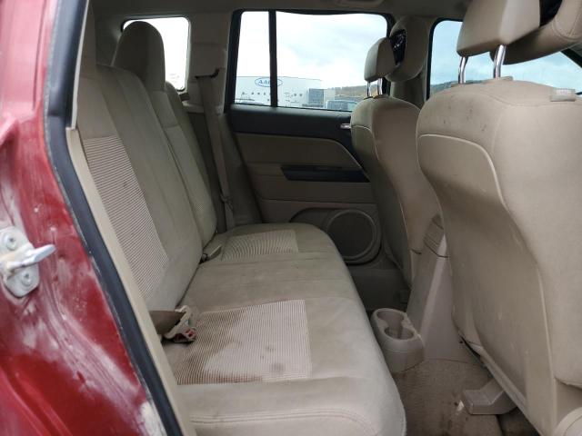 Photo 11 from auction – 2016 JEEP COMPASS SP with VIN 1C4NJDBB3GD788932
