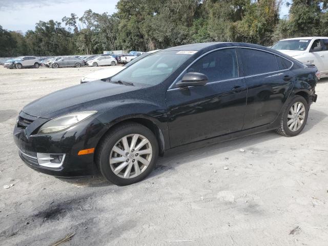 MAZDA 6 TOURING 2013 with VIN 1YVHZ8DH2D5M04492 - Photo from auction