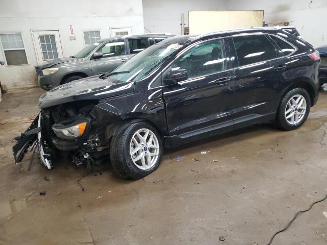 Foto 1 de la subasta – 2022 FORD EDGE SEL con VIN 2FMPK4J97NBA44382