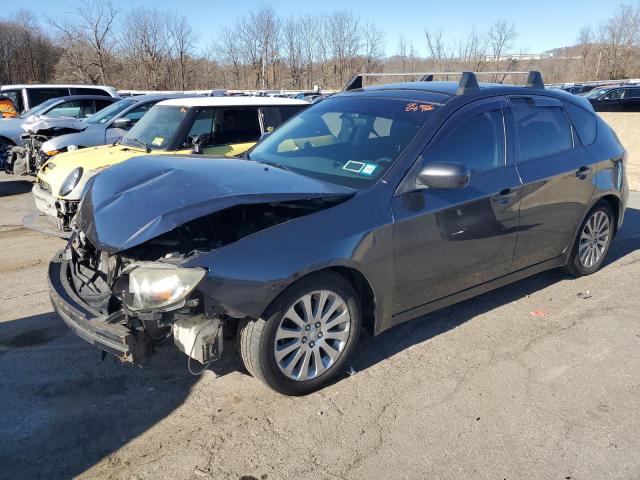 Foto 1 de la subasta – 2008 SUBARU IMPREZA 2. con VIN JF1GH61658H831283