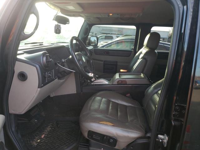Zdjęcie 7 z aukcji – 2005 HUMMER H2 z VIN 5GRGN23U85H107203