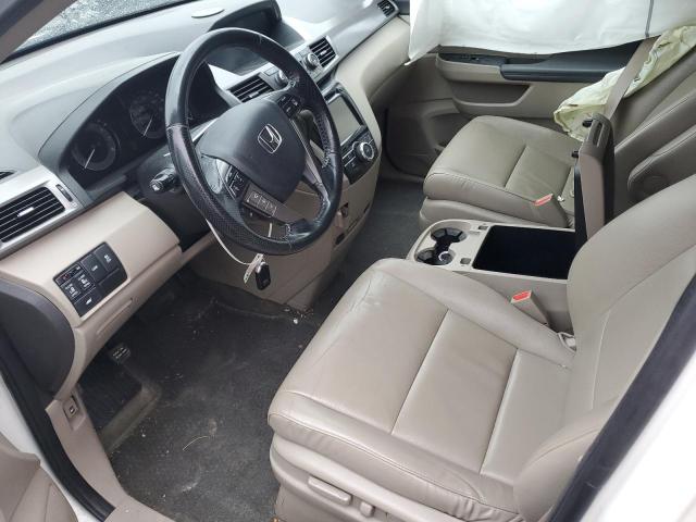 Photo 7 from auction – 2015 HONDA ODYSSEY EX with VIN 5FNRL5H62FB097667
