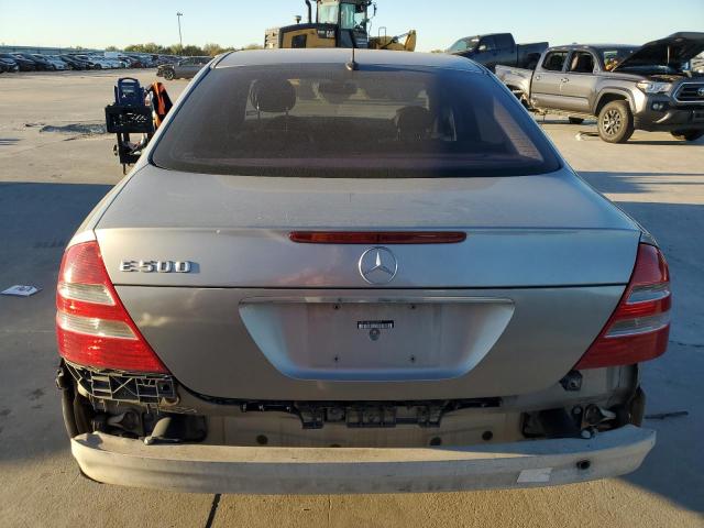 Photo 6 from auction – 2005 MERCEDES-BENZ E 500 with VIN WDBUF70J45A661693
