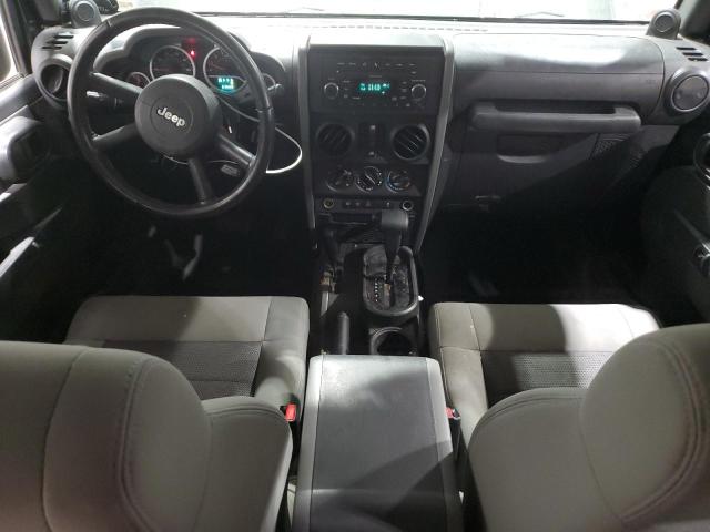 Photo 8 from auction – 2010 JEEP WRANGLER U with VIN 1J4BA6H12AL177942
