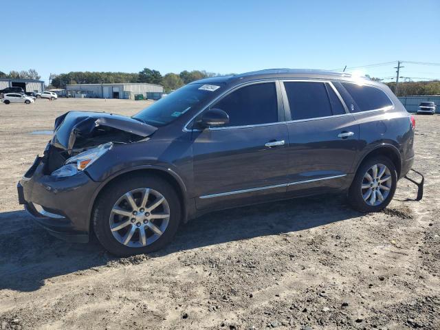 BUICK ENCLAVE 2013 with VIN 5GAKVDKD4DJ248156 - Photo from auction
