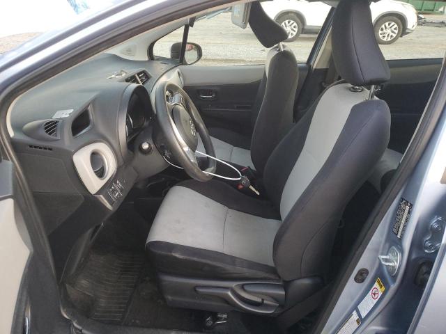Photo 7 from auction – 2014 TOYOTA YARIS with VIN JTDKTUD32ED577818