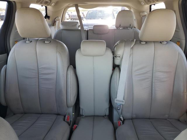 Photo 10 from auction – 2011 TOYOTA SIENNA XLE with VIN 5TDYK3DC2BS086317