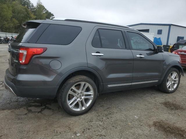 Photo 3 from auction – 2017 FORD EXPLORER L with VIN 1FM5K7FH6HGC10459