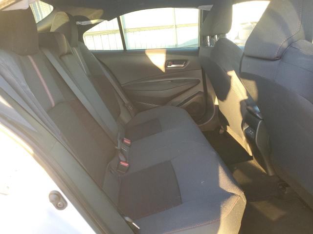 Photo 10 from auction – 2024 TOYOTA COROLLA LE with VIN JTDBCMFE0RJ037101