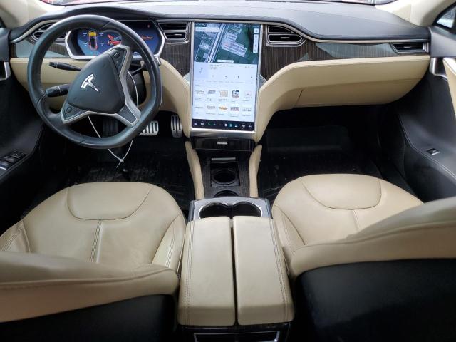 Photo 8 from auction – 2013 TESLA MODEL S with VIN 5YJSA1CP7DFP26059