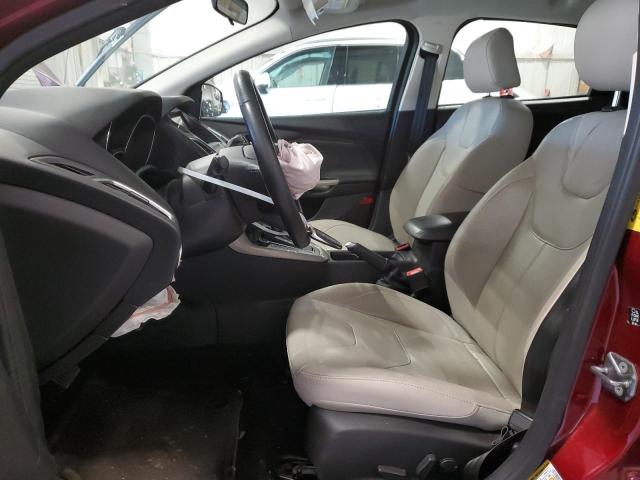Photo 7 from auction – 2016 FORD FOCUS TITA with VIN 1FADP3N2XGL279318