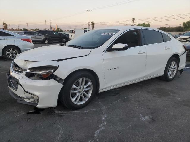 CHEVROLET MALIBU LT 2018 with VIN 1G1ZD5ST3JF190058 - Photo from auction