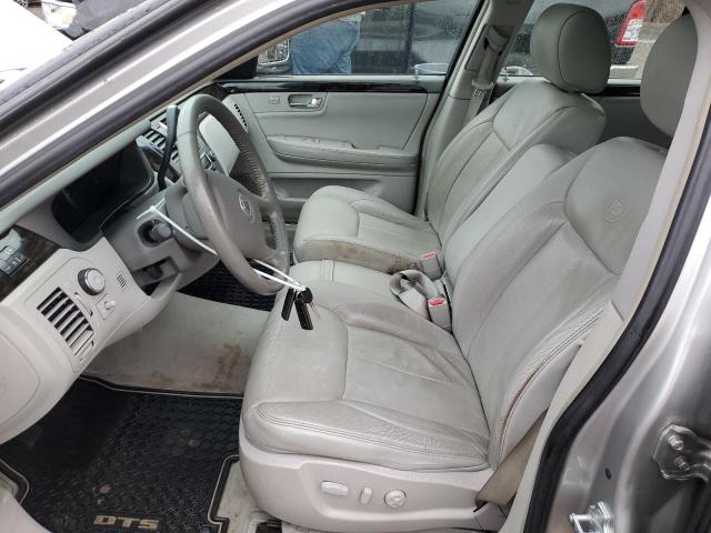Photo 7 from auction – 2008 CADILLAC DTS with VIN 1G6KD57Y78U177321