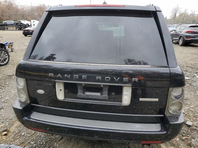Photo 6 from auction – 2006 LAND ROVER RANGE ROVE with VIN SALMF13446A203859