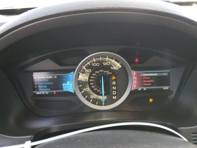 Photo 9 from auction – 2012 FORD EXPLORER L with VIN 1FMHK8F85CGA55270