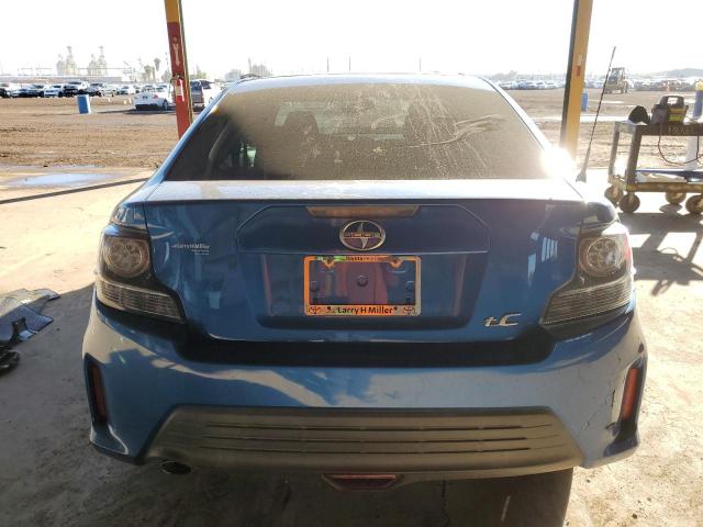 Photo 6 from auction – 2014 TOYOTA SCION TC with VIN JTKJF5C72E3081753