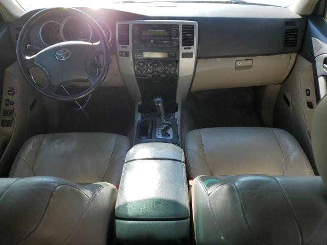 Photo 8 from auction – 2006 TOYOTA 4RUNNER LI with VIN JTEZU17R060065358