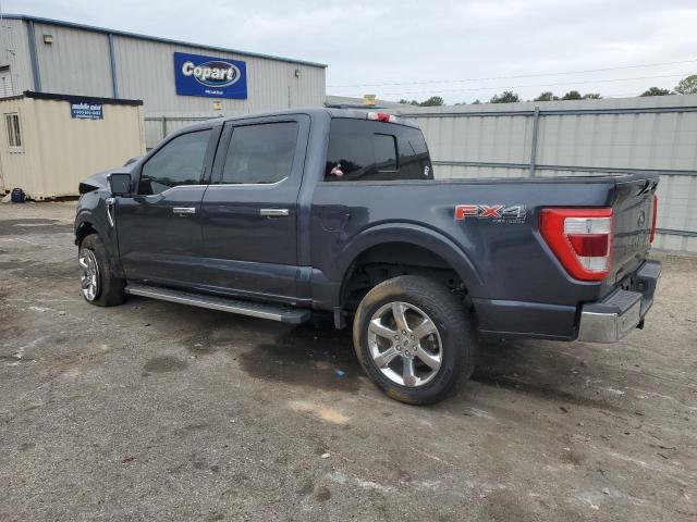 Photo 2 from auction – 2021 FORD F150 SUPER with VIN 1FTFW1E87MFA66707