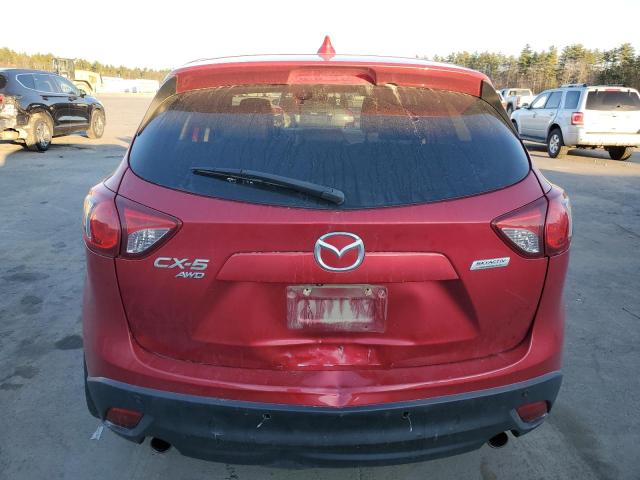 Photo 6 from auction – 2015 MAZDA CX-5 GT with VIN JM3KE4DY4F0475264