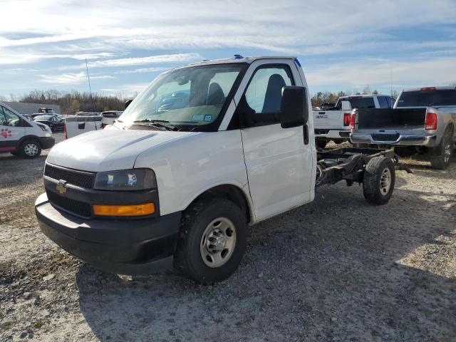 CHEVROLET EXPRESS G3 2021 with VIN 1GB0GRF75M1176907 - Photo from auction