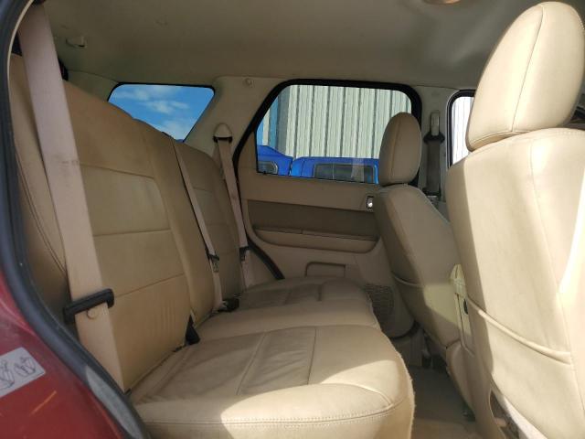 Photo 11 from auction – 2011 FORD ESCAPE LIM with VIN 1FMCU0EG2BKB24619