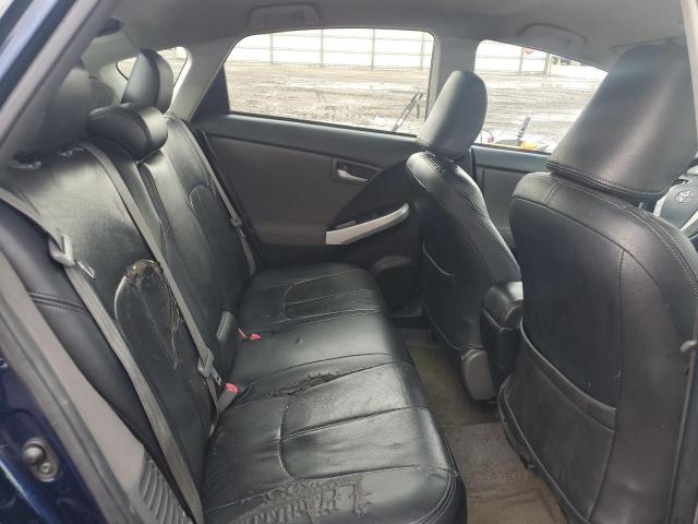 Photo 10 from auction – 2014 TOYOTA PRIUS with VIN JTDKN3DU4E1819930