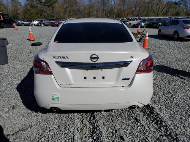 Photo 6 from auction – 2013 NISSAN ALTIMA 2.5 with VIN 1N4AL3AP6DC288061