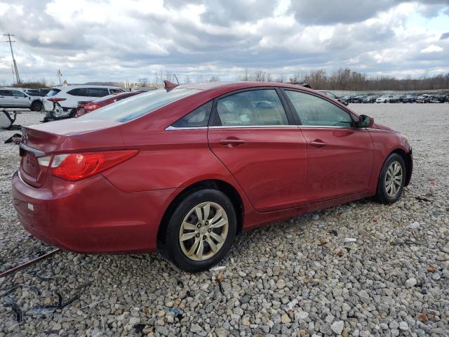 Photo 3 from auction – 2011 HYUNDAI SONATA GLS with VIN 5NPEB4AC5BH010383