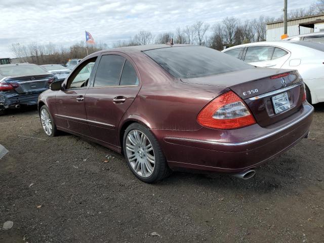 Photo 2 from auction – 2007 MERCEDES-BENZ E350 4MAT with VIN WDBUF87X77B162965