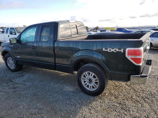 Photo 2 from auction – 2012 FORD F150 SUPER with VIN 1FTFX1ET7CKD38888