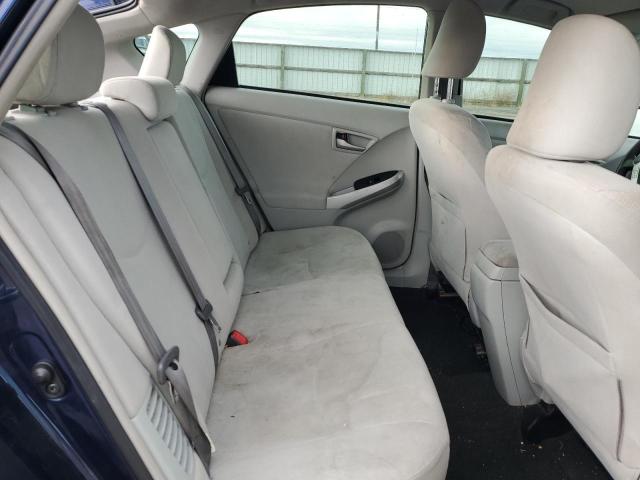 Photo 10 from auction – 2013 TOYOTA PRIUS with VIN JTDKN3DU9D0347969