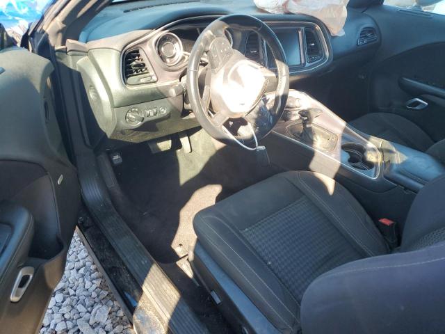 Photo 8 from auction – 2015 DODGE CHALLENGER with VIN 2C3CDZAG9FH723727