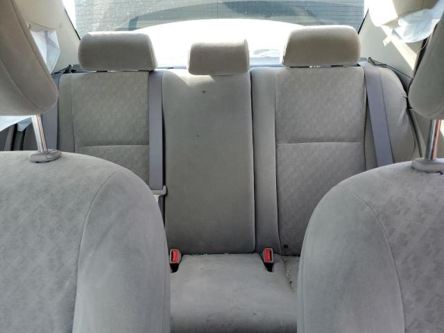 Photo 10 from auction – 2009 TOYOTA COROLLA BA with VIN JTDBL40E499040089