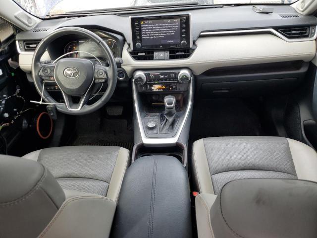 Photo 8 from auction – 2019 TOYOTA RAV4 LIMIT with VIN JTMN1RFV6KD504820