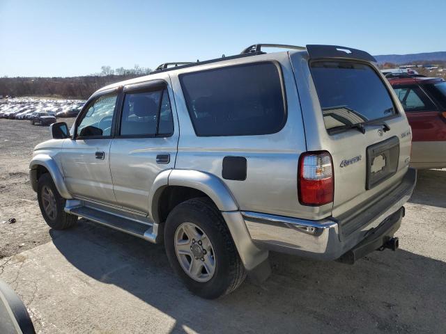Photo 2 from auction – 2001 TOYOTA 4RUNNER SR with VIN JT3HN86R519055909
