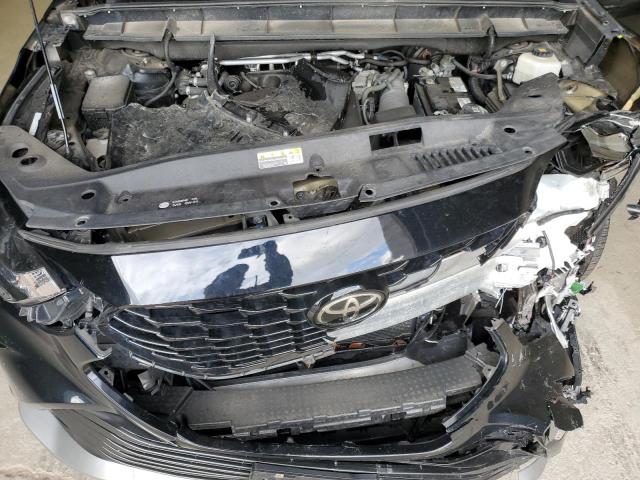 Photo 12 from auction – 2021 TOYOTA HIGHLANDER with VIN 5TDLZRBH6MS065612