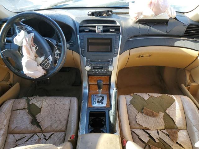 Photo 8 from auction – 2005 ACURA TL with VIN 19UUA662X5A047646
