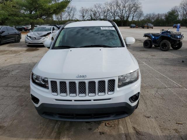 Photo 5 from auction – 2016 JEEP COMPASS LA with VIN 1C4NJCEA2GD628280