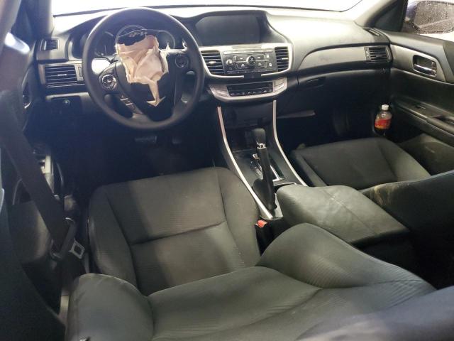 Photo 8 from auction – 2014 HONDA ACCORD LX with VIN 1HGCR2F36EA141237