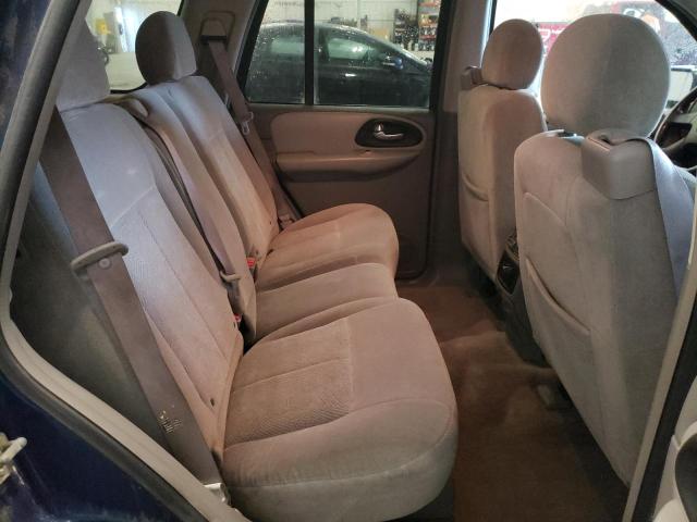 Photo 11 from auction – 2006 CHEVROLET TRAILBLAZE with VIN 1GNDT13S962134232