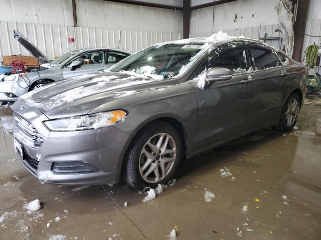 FORD FUSION SE 2014 with VIN 3FA6P0HD5ER239893 - Photo from auction