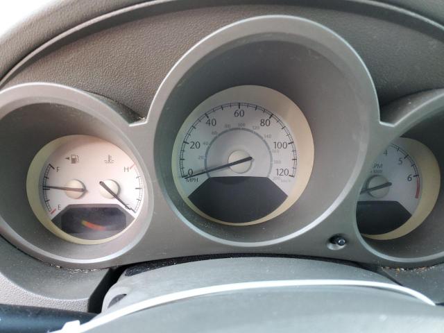 Photo 9 from auction – 2008 CHRYSLER SEBRING with VIN 1C3LC45K18N231952