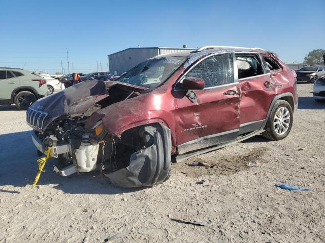 JEEP CHEROKEE L 2019 with VIN 1C4PJLCB6KD285888 - Photo from auction