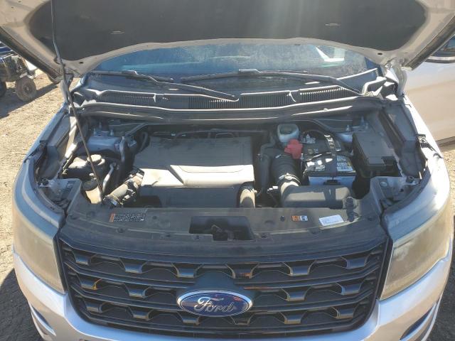 Photo 12 from auction – 2016 FORD EXPLORER S with VIN 1FM5K8GT2GGB84613