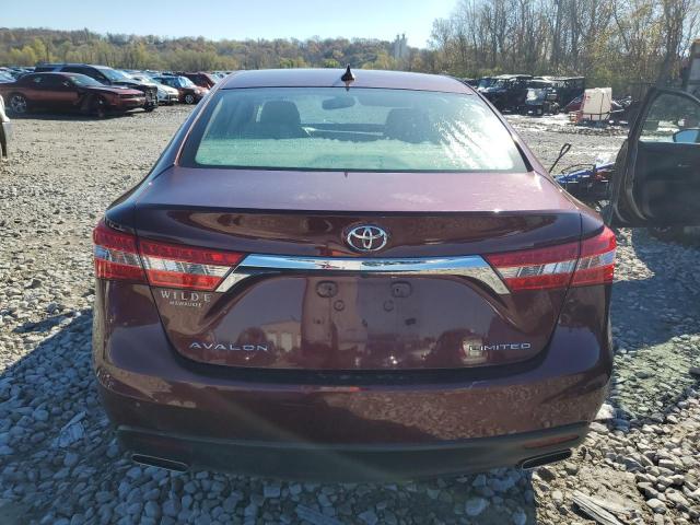 Photo 6 from auction – 2013 TOYOTA AVALON BAS with VIN 4T1BK1EB6DU007192