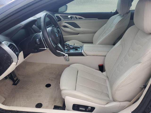 Photo 7 from auction – 2019 BMW M850XI with VIN WBABC4C52KBU96213