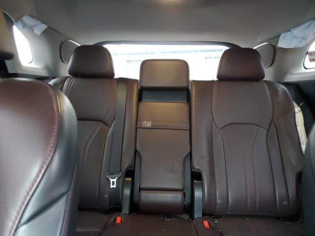Photo 10 from auction – 2017 LEXUS RX 350 BAS with VIN 2T2BZMCA1HC122356