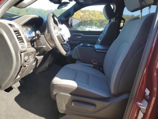 Photo 7 from auction – 2023 RAM 1500 BIG H with VIN 1C6RRFFG1PN527733
