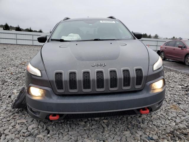 Photo 5 from auction – 2014 JEEP CHEROKEE T with VIN 1C4PJMBS0EW276961