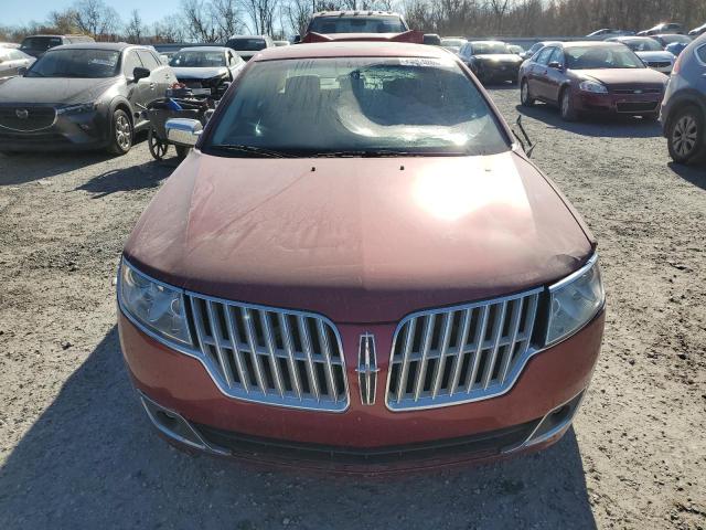 Photo 5 from auction – 2010 LINCOLN MKZ with VIN 3LNHL2GC1AR752003